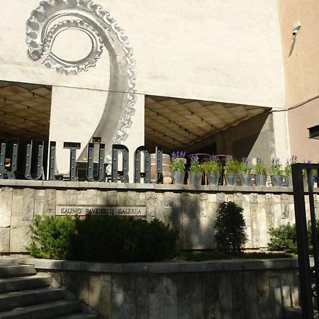 Kaunas Downtown Apartments Eksteriør bilde