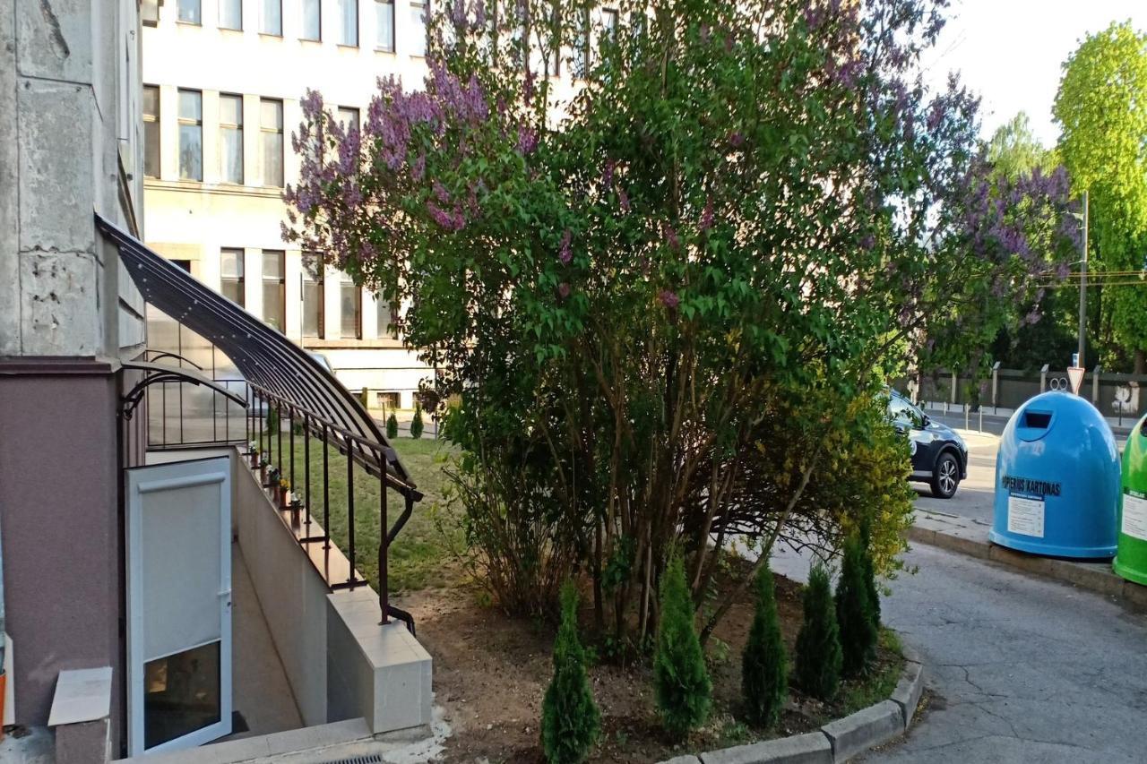 Kaunas Downtown Apartments Eksteriør bilde