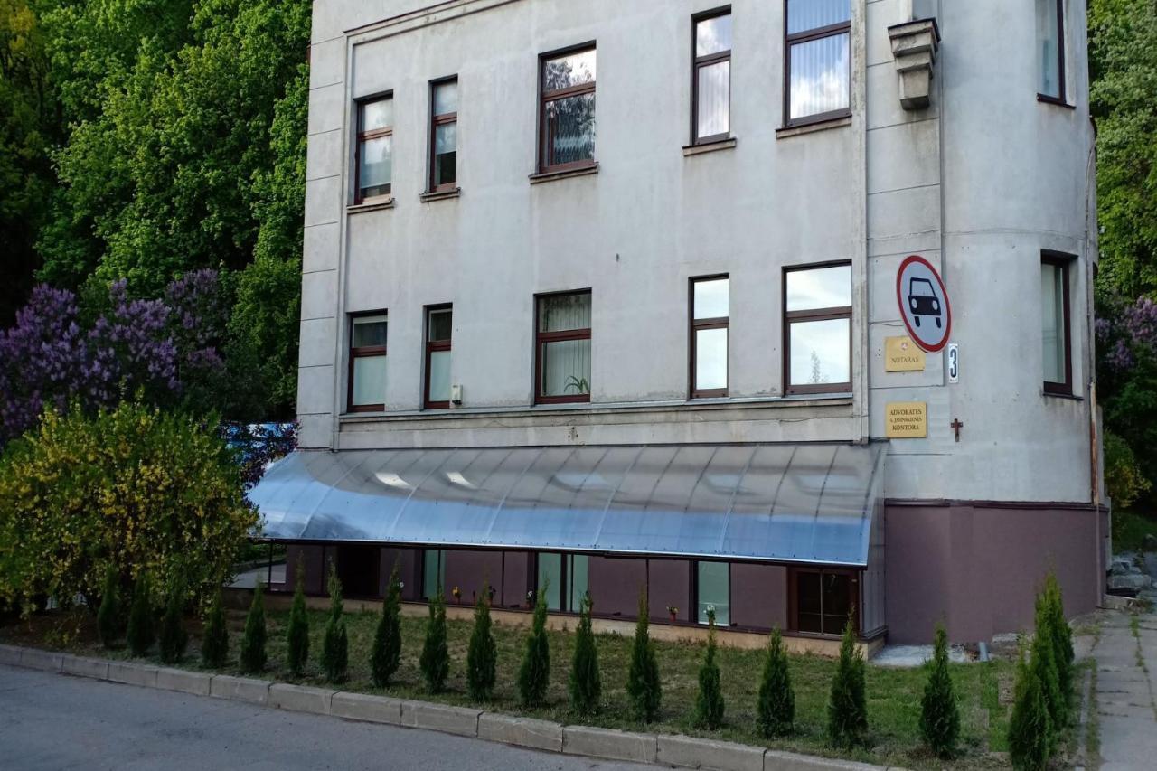 Kaunas Downtown Apartments Eksteriør bilde