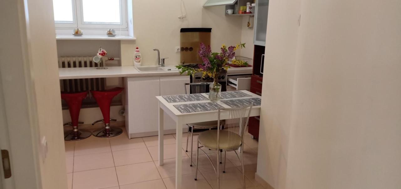 Kaunas Downtown Apartments Eksteriør bilde