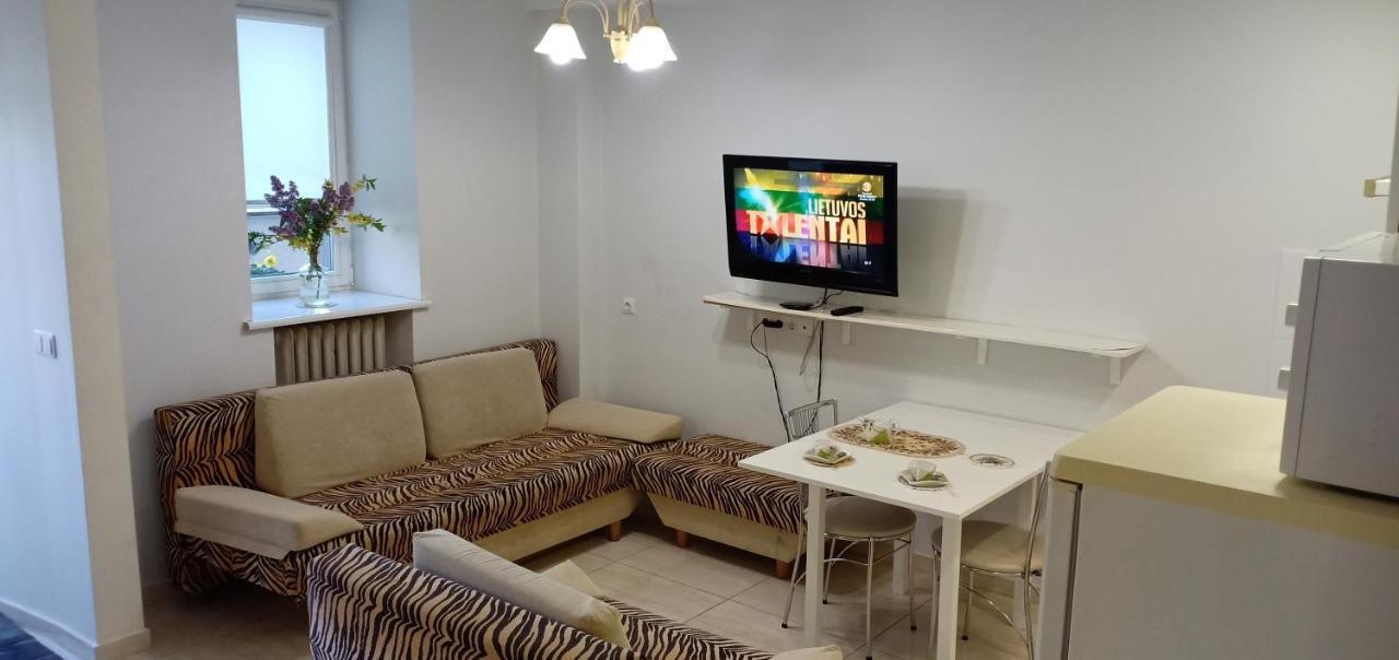 Kaunas Downtown Apartments Eksteriør bilde